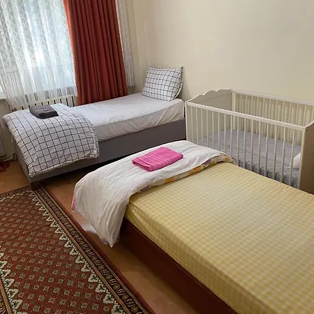 Spacious Very Close To The Tram Lägenhet Istanbul