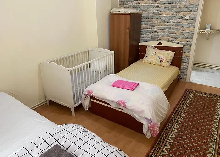 Spacious Very Close To The Tram *