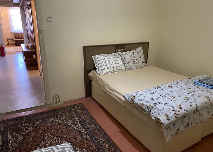 Spacious Very Close To The Tram * Istanbul