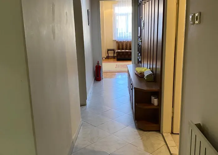 Spacious Very Close To The Tram *