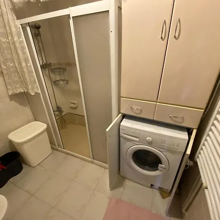 Spacious Very Close To The Tram Apartmán Istanbulská provincie